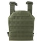 Spartan Plate Carrier (OD), The Spartan Plate Carrier is designed from the ground up as a lightweight MOLLE platform, ensuring you can always put your hand to the gear you need most